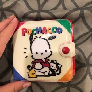 Resold Used Multicolor Kids Pochacco Wallet